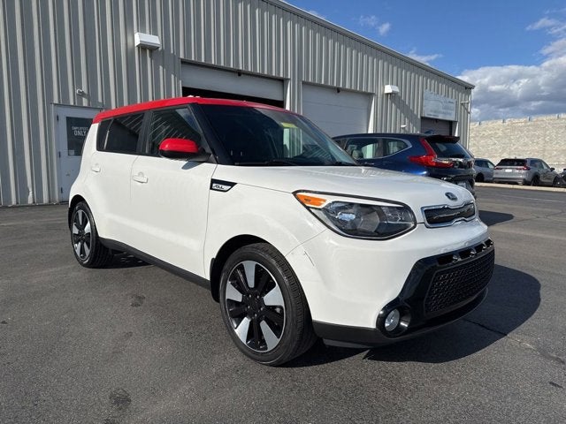 2016 Kia Soul Plus
