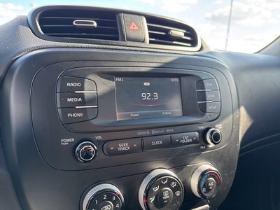 2016 Kia Soul Plus
