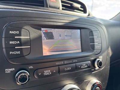 2016 Kia Soul Plus