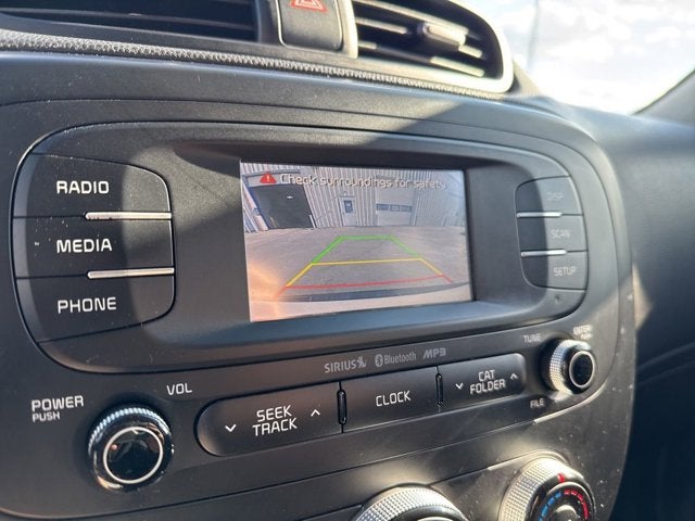 2016 Kia Soul Plus