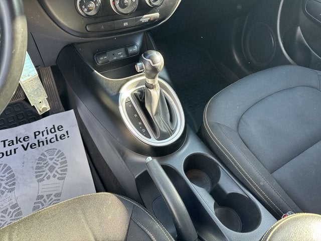 2016 Kia Soul Plus