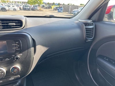 2016 Kia Soul Plus