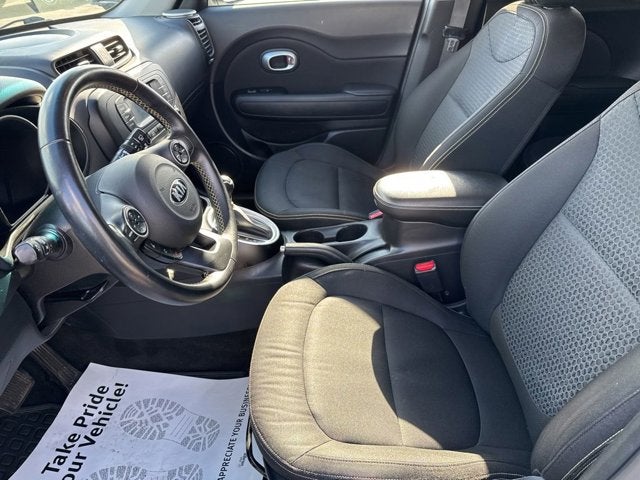2016 Kia Soul Plus