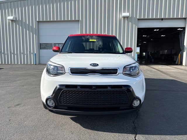 2016 Kia Soul Plus