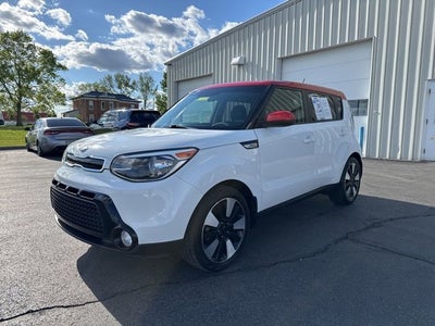 2016 Kia Soul Plus
