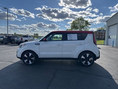 2016 Kia Soul Plus