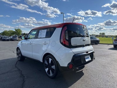 2016 Kia Soul Plus