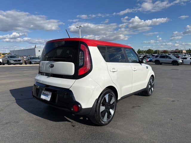 2016 Kia Soul Plus