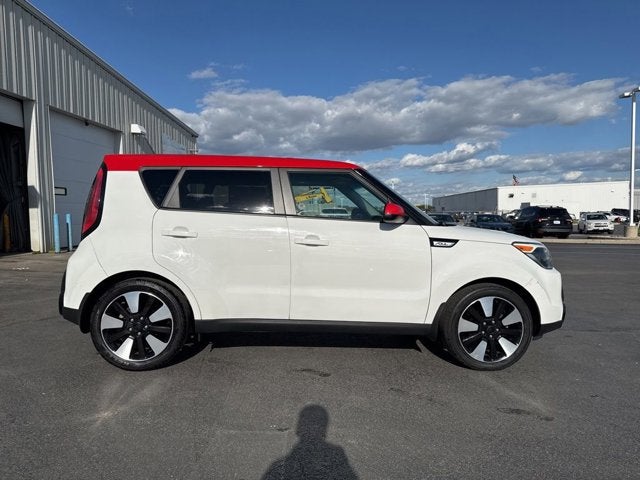 2016 Kia Soul Plus