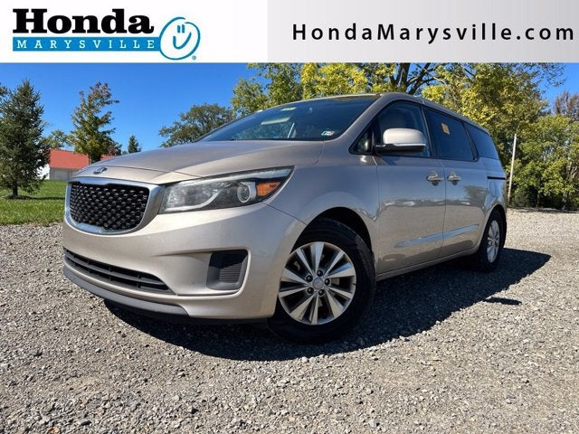 2016 Kia Sedona