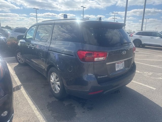 2017 Kia Sedona LX