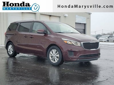 2016 Kia Sedona LX