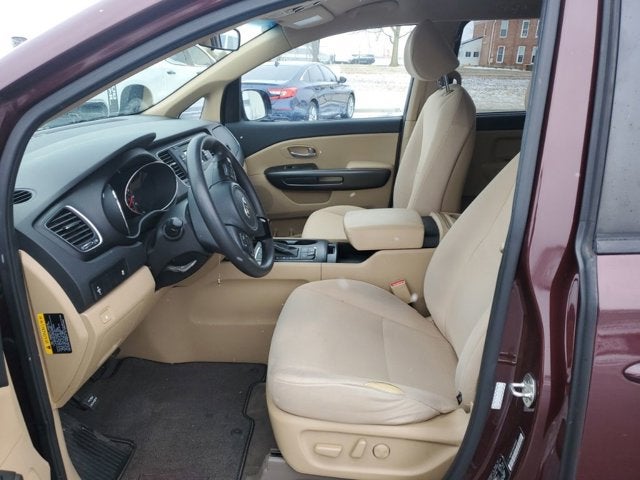 2016 Kia Sedona LX