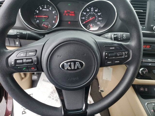 2016 Kia Sedona LX