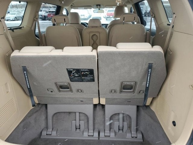 2016 Kia Sedona LX
