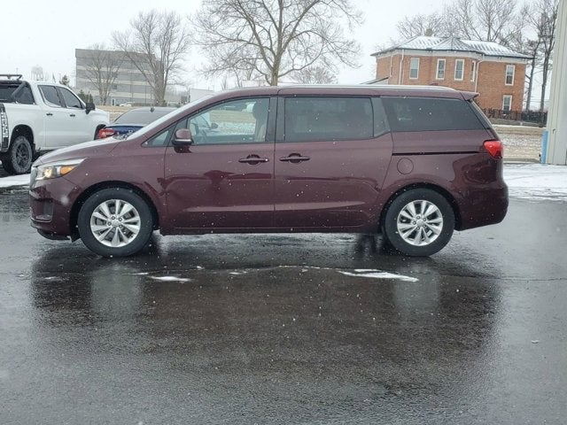 2016 Kia Sedona LX