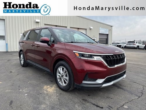 2024 Kia Carnival LX