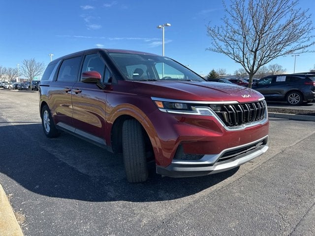 2024 Kia Carnival LX