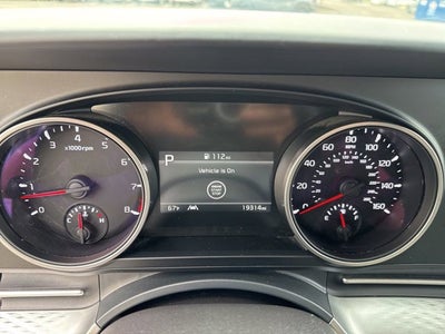 2024 Kia Carnival LX