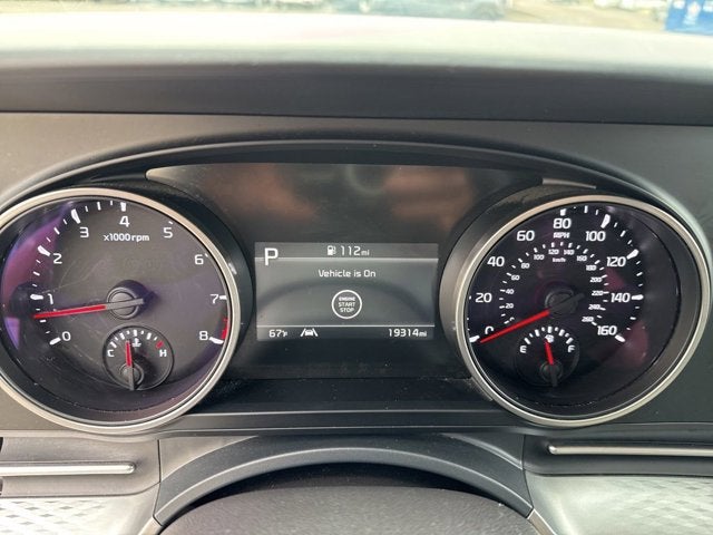 2024 Kia Carnival LX