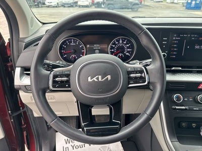 2024 Kia Carnival LX