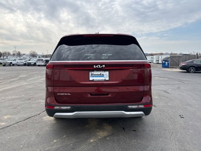 2024 Kia Carnival LX