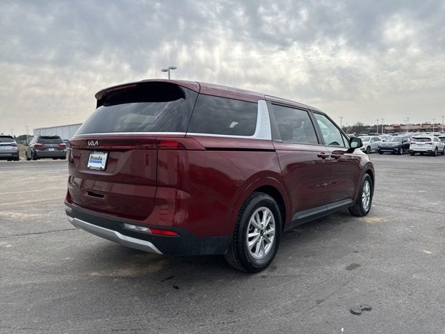 2024 Kia Carnival LX