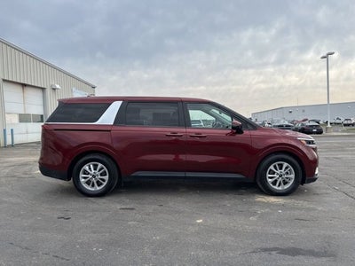 2024 Kia Carnival LX