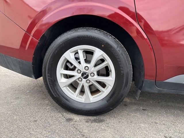 2024 Kia Carnival LX