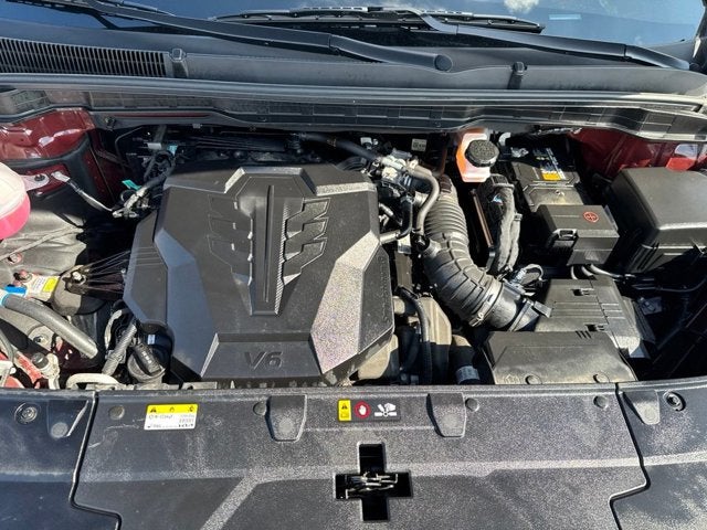 2025 Kia Carnival LXS