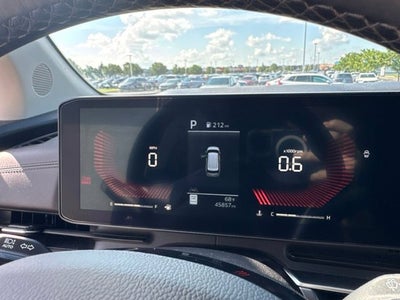 2025 Kia Carnival LXS
