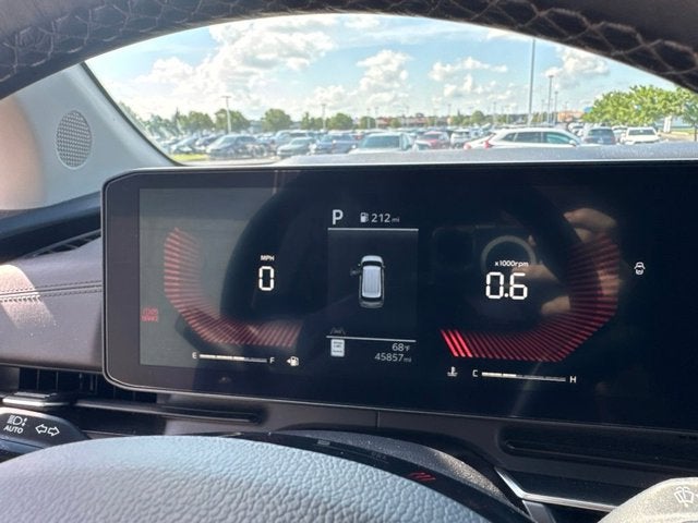 2025 Kia Carnival LXS