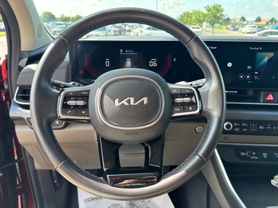 2025 Kia Carnival LXS