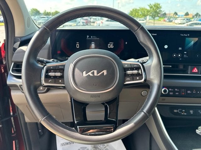 2025 Kia Carnival LXS