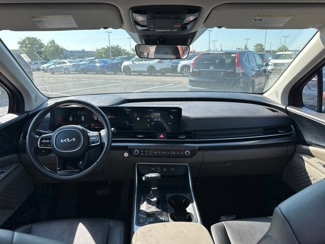 2025 Kia Carnival LXS