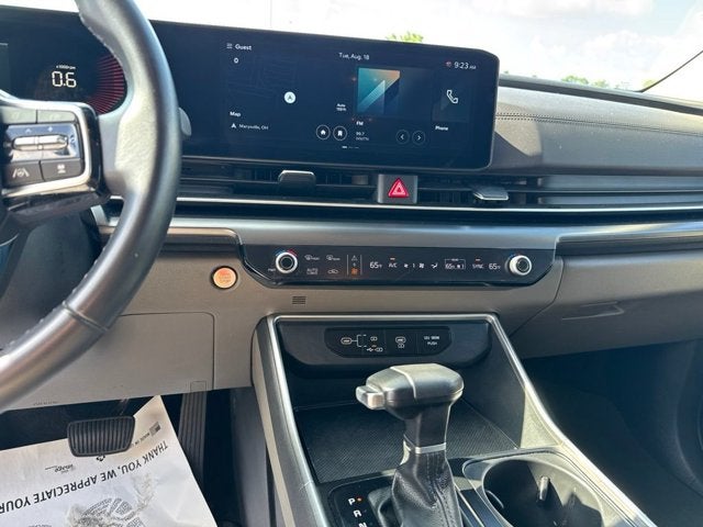 2025 Kia Carnival LXS