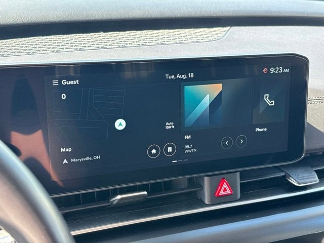 2025 Kia Carnival LXS