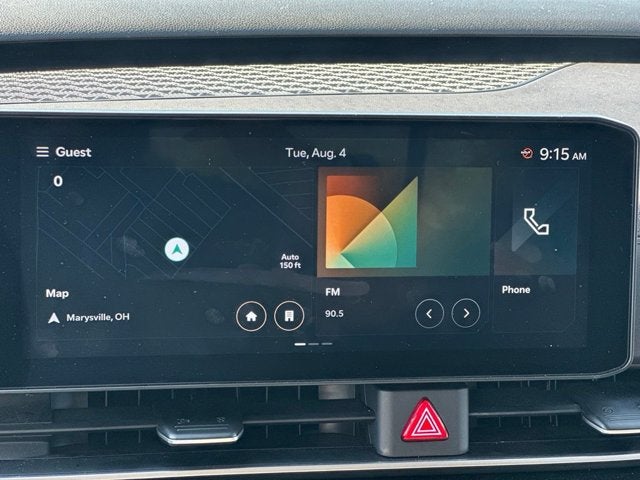 2025 Kia Carnival LXS