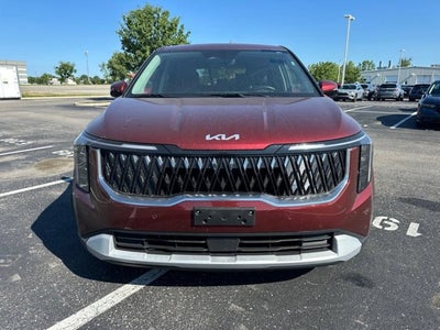 2025 Kia Carnival LXS