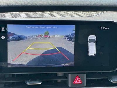 2025 Kia Carnival LXS