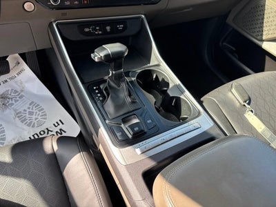 2025 Kia Carnival LXS
