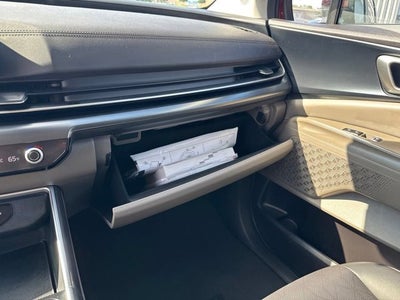 2025 Kia Carnival LXS