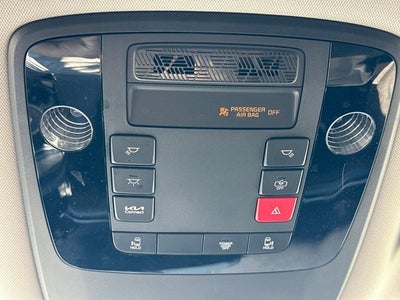 2025 Kia Carnival LXS