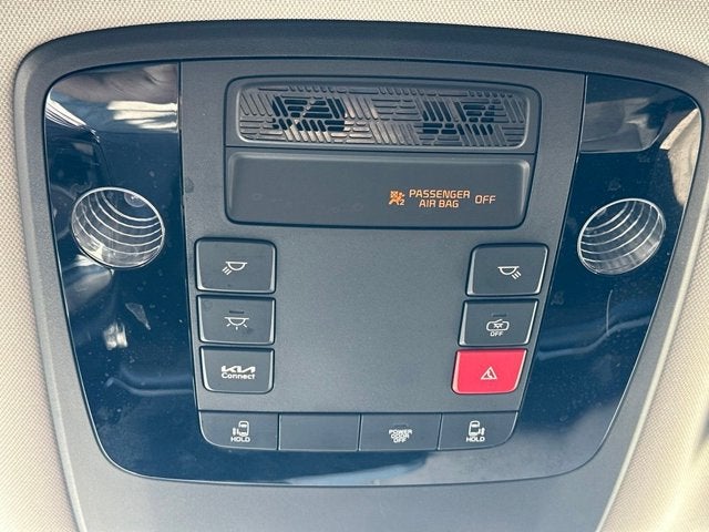 2025 Kia Carnival LXS