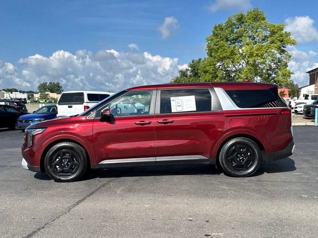 2025 Kia Carnival LXS