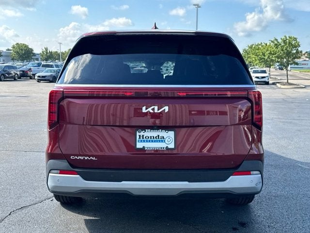 2025 Kia Carnival LXS