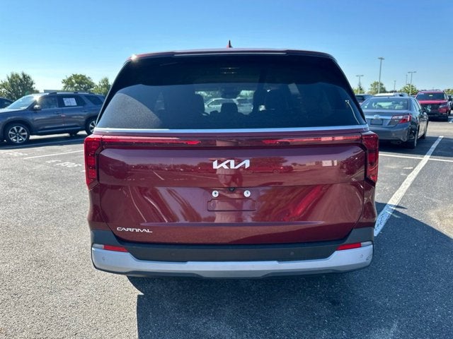 2025 Kia Carnival LXS