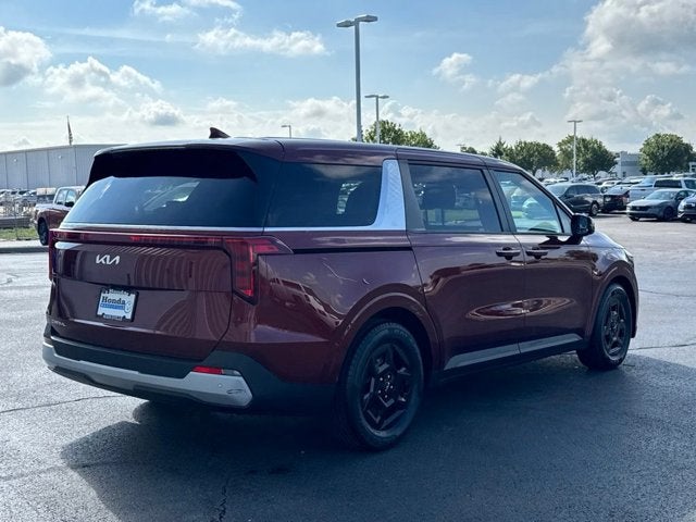 2025 Kia Carnival LXS
