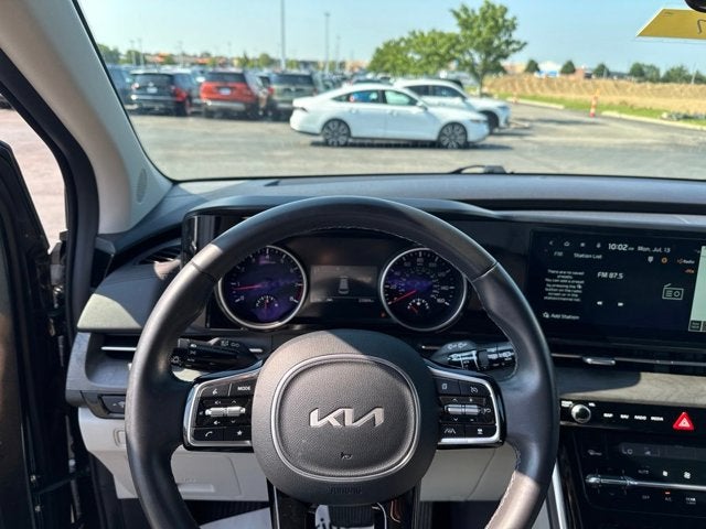 2024 Kia Carnival EX
