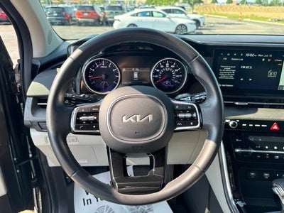 2024 Kia Carnival EX